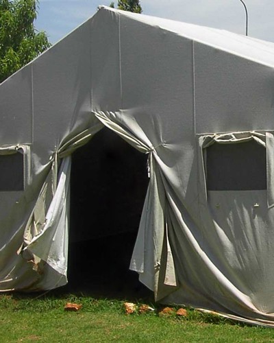 Изготавливаем солдатские палатки в Лакинске вместимостью <strong>до 70 человек</strong>